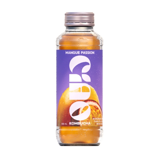 boisson fermentée mangue passion