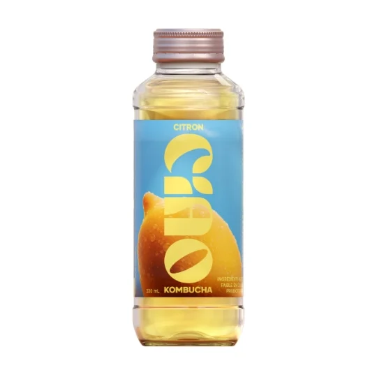 boisson fermentée citron