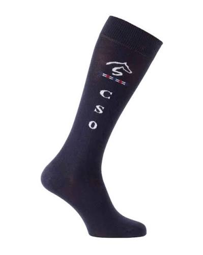 Chaussette CSO affaires d'équitation