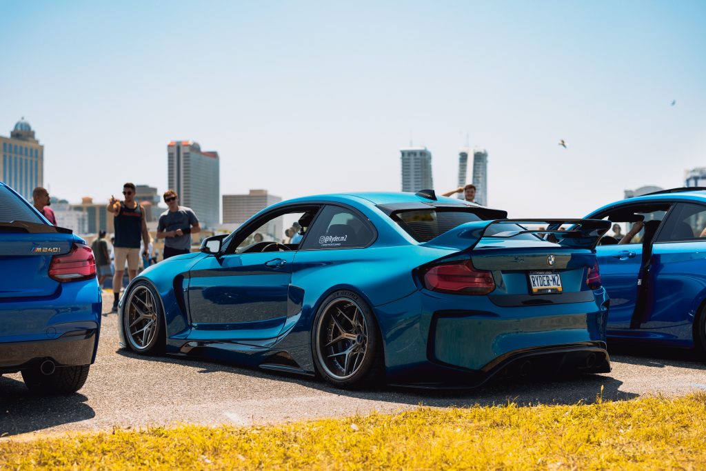 bmw body kit vantera