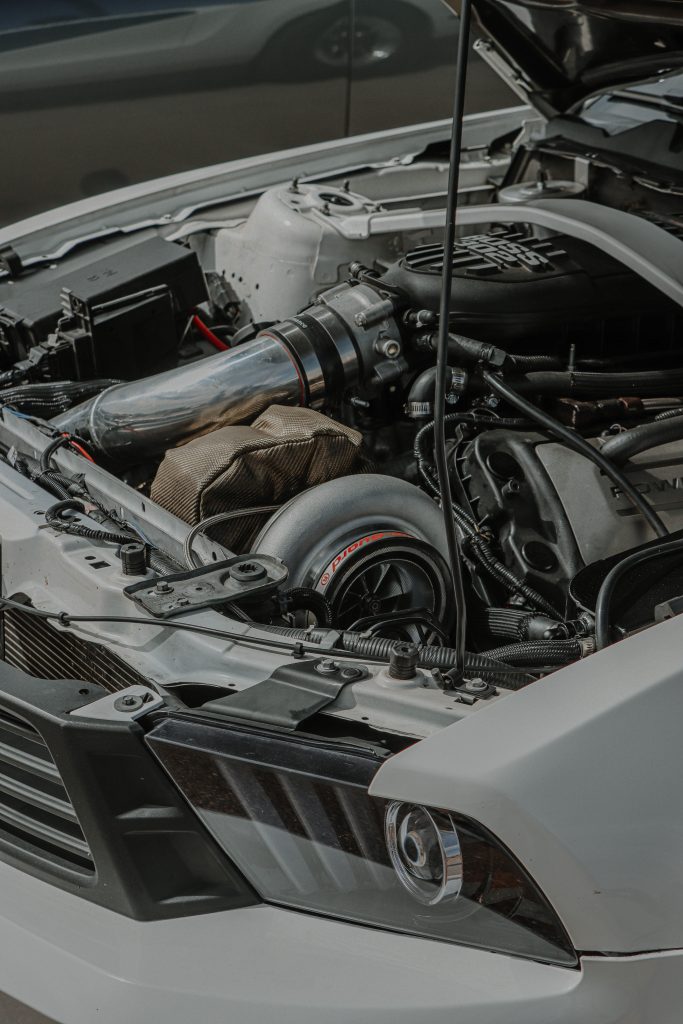 moteur modifié vantera