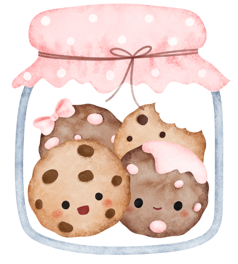 Cookie dans un bocal